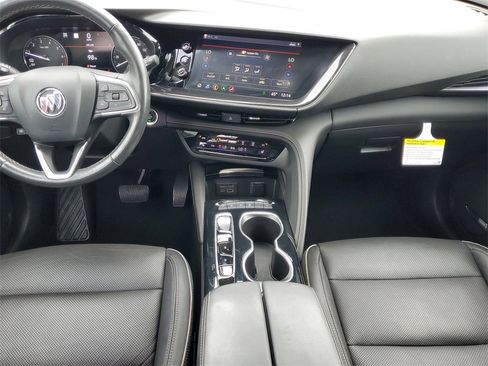 Certified 2021 Buick Envision Essence w/ Technology Package I image 17