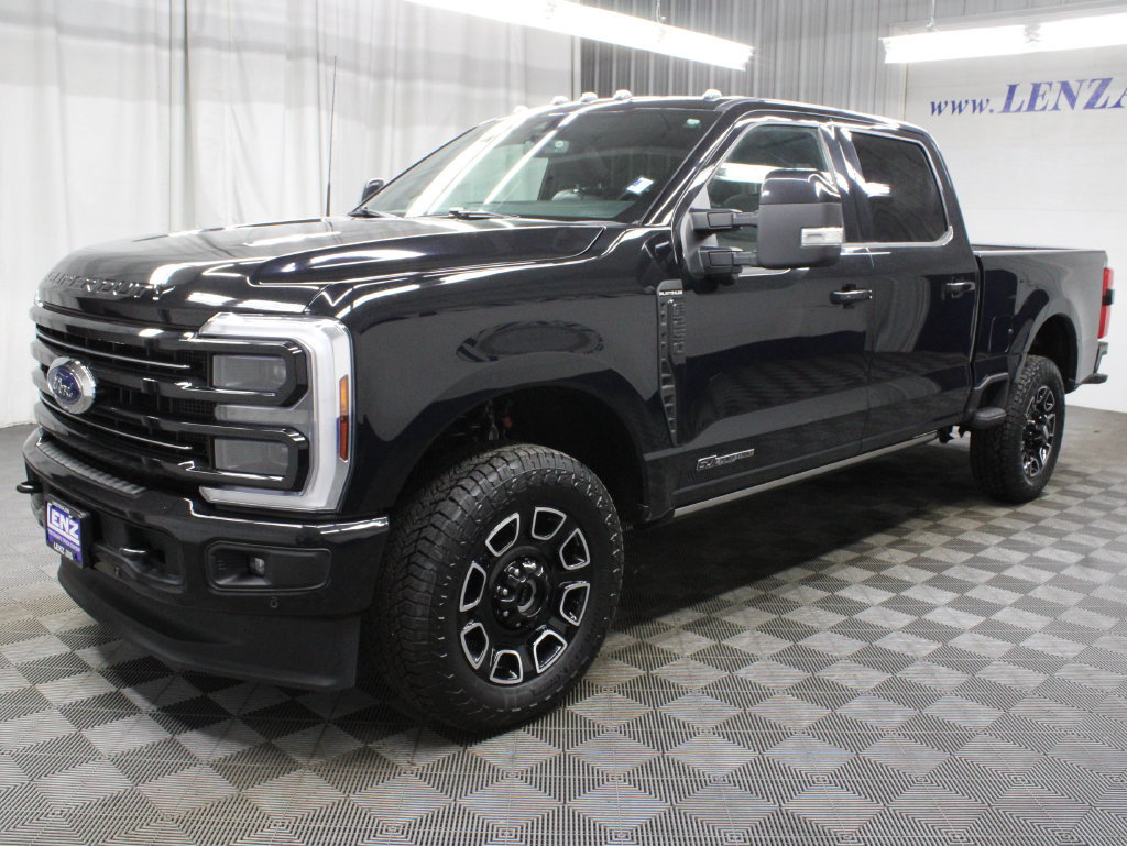 Used 2026 Ford F250 Platinum AWD/4WD image 9