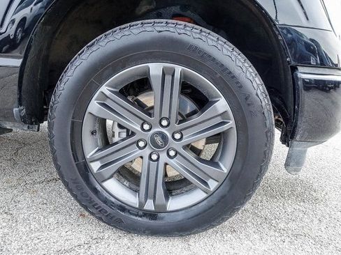 Used 2023 Ford F150 Lariat w/ Equipment Group 502A High AWD/4WD image 8
