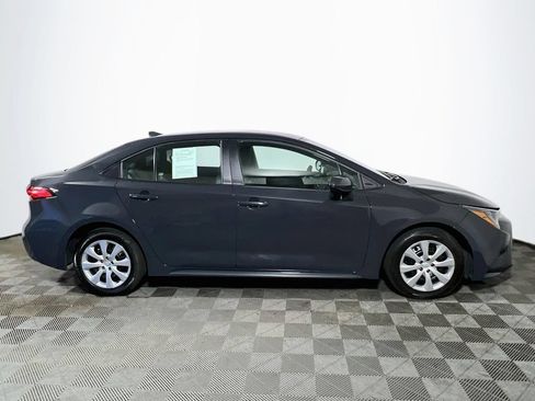 Certified 2023 Toyota Corolla LE FWD image 8