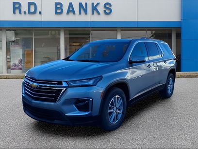 Certified 2023 Chevrolet Traverse LT