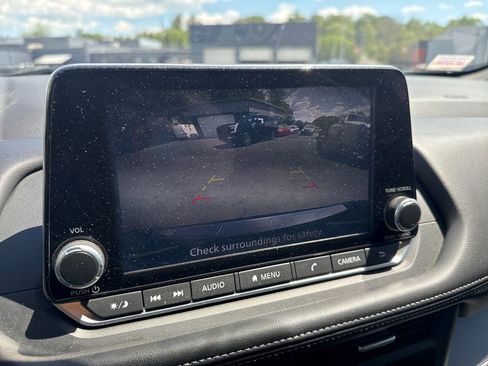 Used 2024 Nissan Rogue SV AWD/4WD image 21