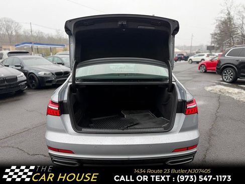 Used 2019 Audi A6 3.0T Premium Plus w/ Premium Plus Package image 19