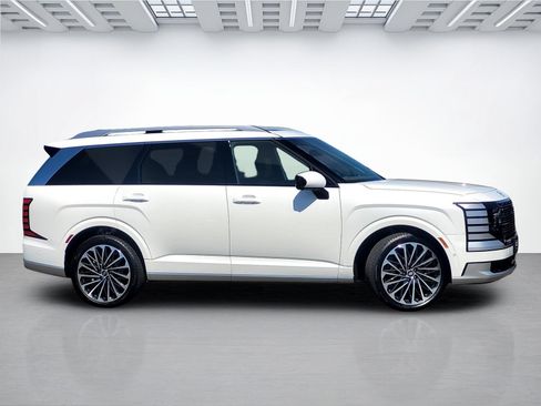 New 2027 Hyundai Palisade Calligraphy AWD/4WD image 3