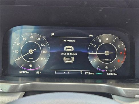 Used 2023 Kia Sorento SX FWD image 10