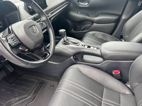 Certified 2025 Honda HR-V EX-L image 12