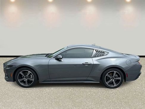 Certified 2025 Ford Mustang Premium RWD image 8