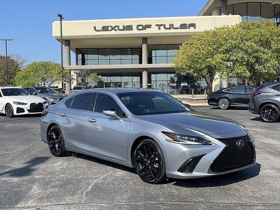 Certified 2023 Lexus ES 350 F Sport