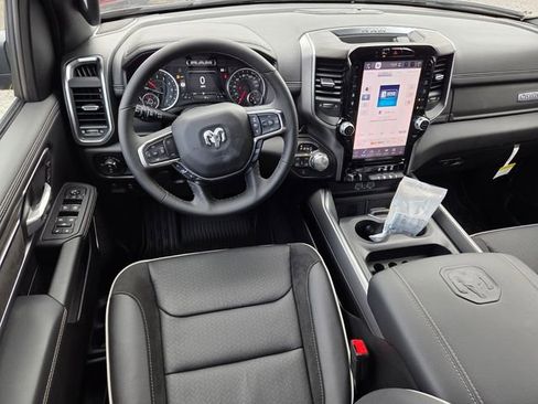 New 2026 RAM 1500 Laramie w/ Night Edition image 9