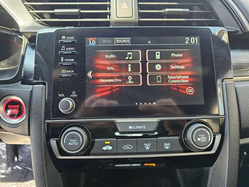 Used 2021 Honda Civic Sport image 11
