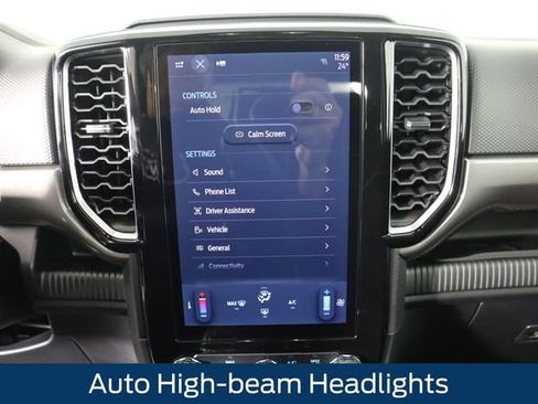 New 2025 Ford Ranger XLT w/ Technology Package image 43