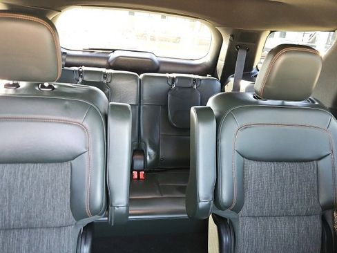 Certified 2023 Ford Explorer Timberline w/ Timberline Technology Package image 10