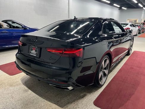 Used 2020 Audi A5 2.0T Premium Plus w/ Premium Plus image 10