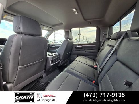 Used 2024 GMC Sierra 1500 Elevation w/ Elevation Premium Package AWD/4WD image 28