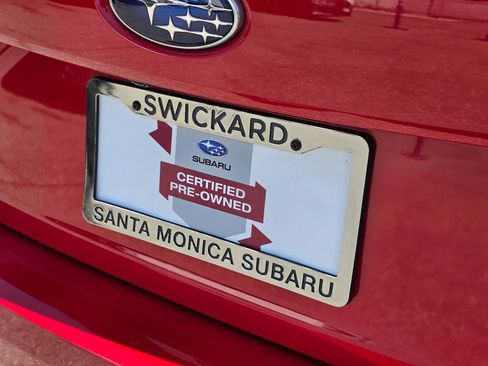Certified 2024 Subaru Impreza 2.0i AWD/4WD image 13