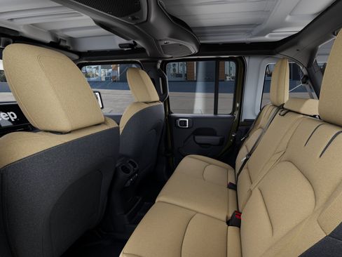New 2026 Jeep Wrangler Unlimited Sport image 23