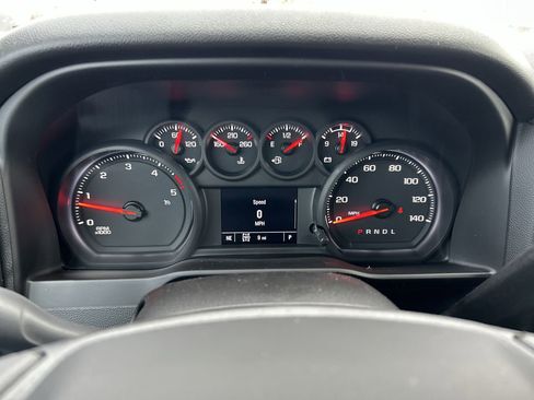 New 2026 Chevrolet Silverado 2500 Custom image 27