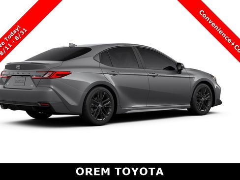 New 2026 Toyota Camry SE AWD/4WD image 10