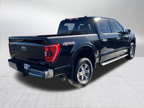 Certified 2022 Ford F150 XLT w/ Equipment Group 302A High image 7