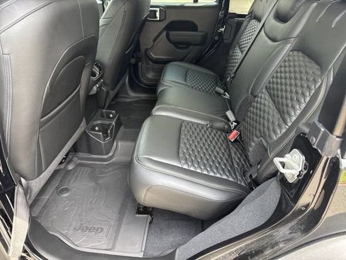 New 2026 Jeep Wrangler Unlimited Sport AWD/4WD image 21