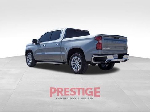 Used 2024 Chevrolet Silverado 1500 LTZ w/ Technology Package image 15