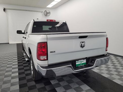 Used 2022 RAM 1500 Classic SLT image 6