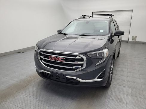 Used 2018 GMC Terrain SLT w/ Preferred Package AWD/4WD image 15