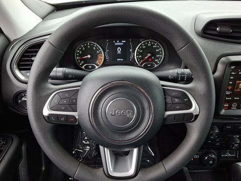 Used 2023 Jeep Renegade Latitude AWD/4WD image 19
