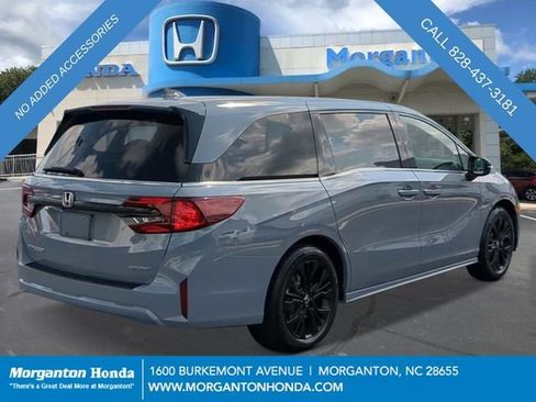 New 2026 Honda Odyssey Sport-L image 6