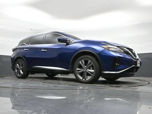 Used 2022 Nissan Murano Platinum w/ Cargo Package AWD/4WD image 44