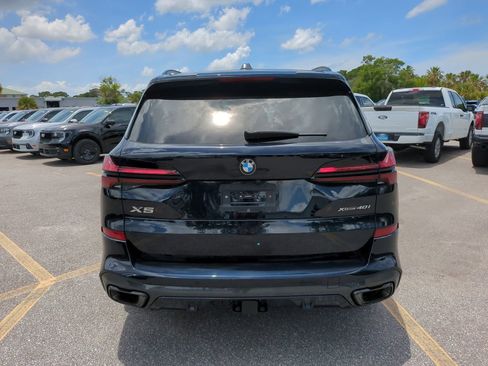 Used 2024 BMW X5 xDrive40i w/ M Sport Package AWD/4WD image 8