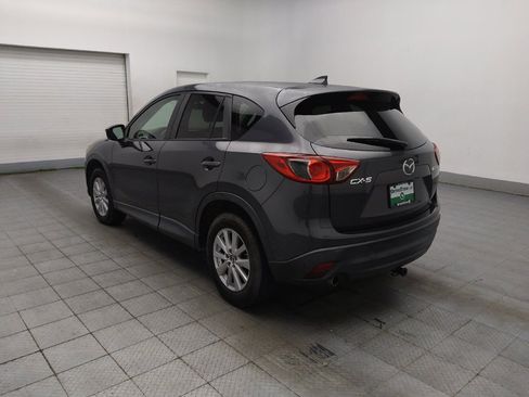 Used 2016 MAZDA CX-5 Touring w/ Bose/Moonroof Package FWD image 5