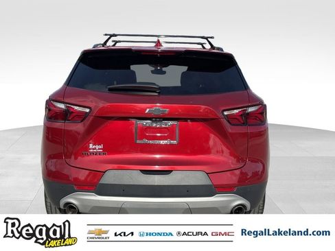 Used 2022 Chevrolet Blazer LT w/ Sound & Technology Package image 5