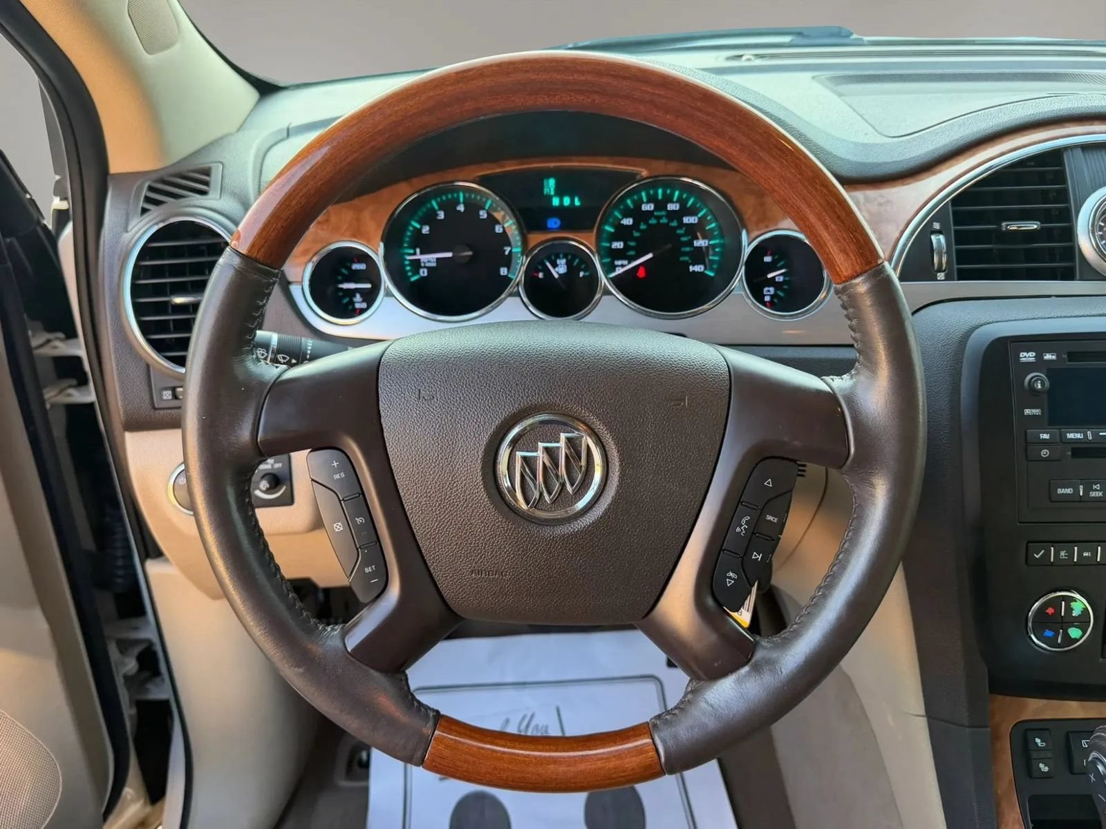 Used 2011 Buick Enclave CXL w/ Trailering Provision Package FWD image 27