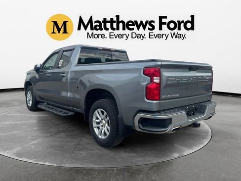Used 2019 Chevrolet Silverado 1500 LT w/ All-Star Edition AWD/4WD image 3