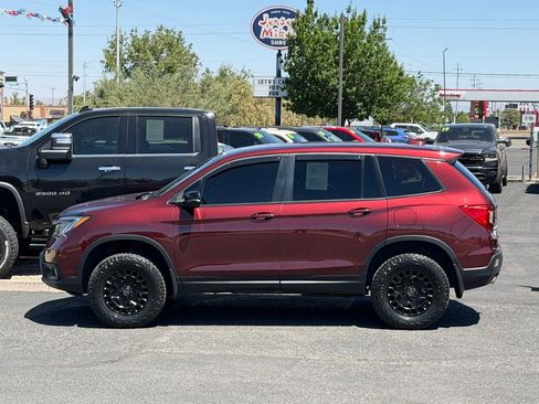 Used 2021 Honda Passport EX-L image 2