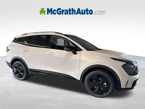 New 2025 Kia Sportage X-Line w/ Premium Package image 2