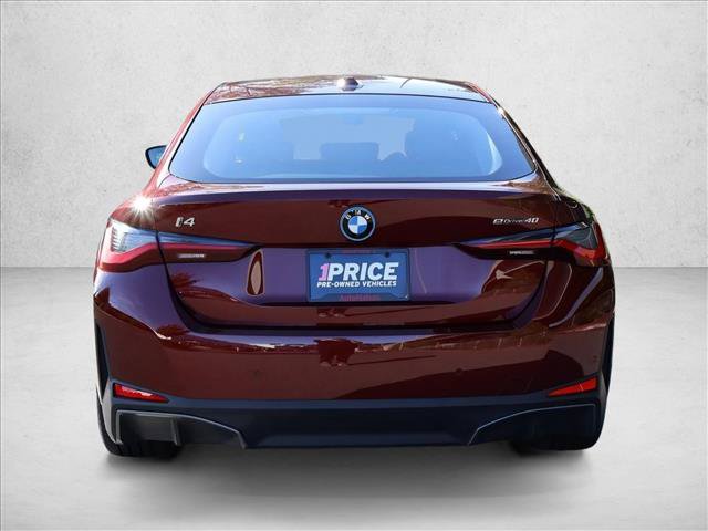 Certified 2023 BMW i4 eDrive40 RWD image 9