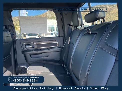 New 2026 RAM 2500 Laramie image 20