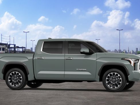 New 2026 Toyota Tundra Limited w/ Nightshade Package AWD/4WD image 13