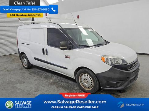 Used 2020 RAM ProMaster City Tradesman w/ Window Group 04 image 5