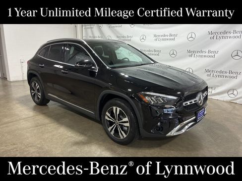 Used 2025 Mercedes-Benz GLA 250 4MATIC image 1