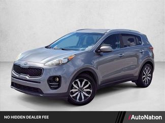 Used 2017 Kia Sportage EX FWD video 1