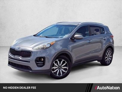 Used 2017 Kia Sportage EX