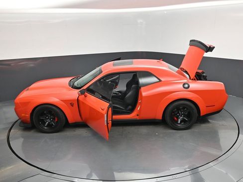 Used 2018 Dodge Challenger SRT Demon w/ Leather Front Seat Group RWD image 17