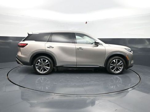Used 2023 INFINITI QX60 Luxe AWD/4WD image 10