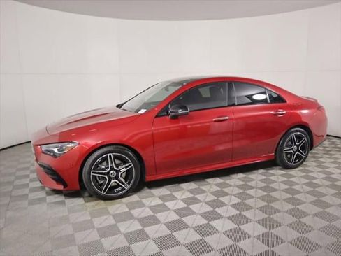 New 2026 Mercedes-Benz CLA 250 image 8