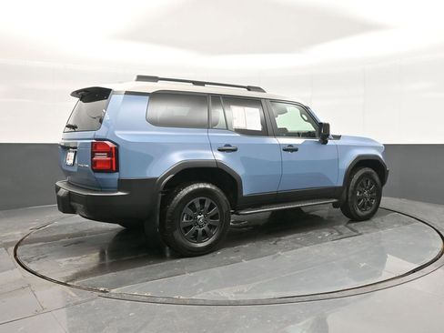 Certified 2025 Toyota Land Cruiser w/ Premium Package image 7