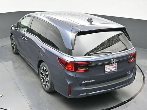 New 2026 Honda Odyssey Elite image 30
