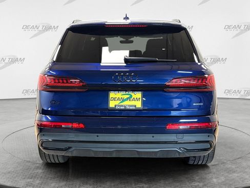 Used 2023 Audi Q7 3.0T Prestige w/ Prestige Package AWD/4WD image 8